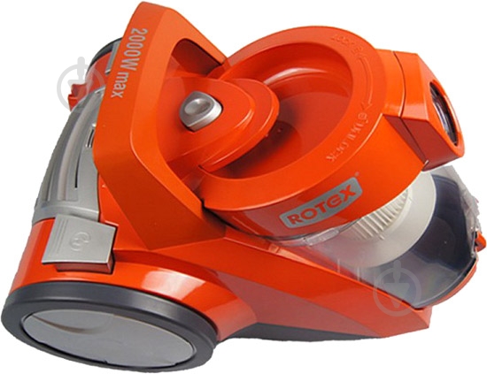 Пылесос Rotex RVC20-E - фото 1