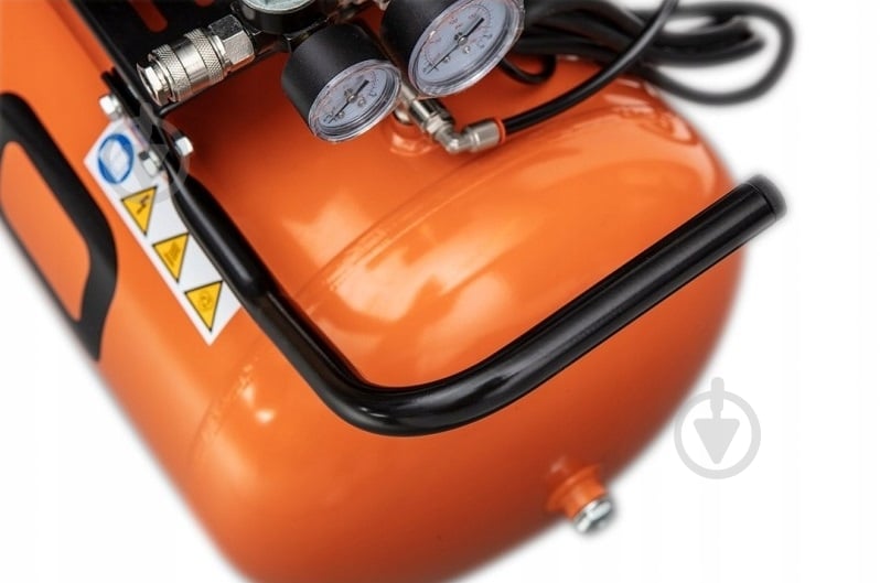 Компрессор NEO tools 12K030 - фото 6