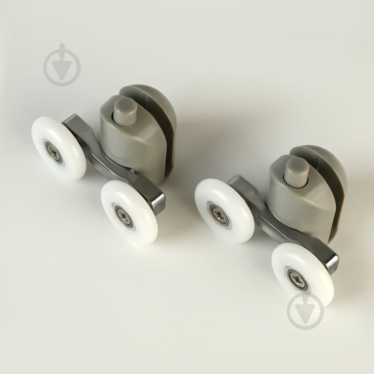 Комплект роликов Doosh SDR-08 6/25 gray - фото 3