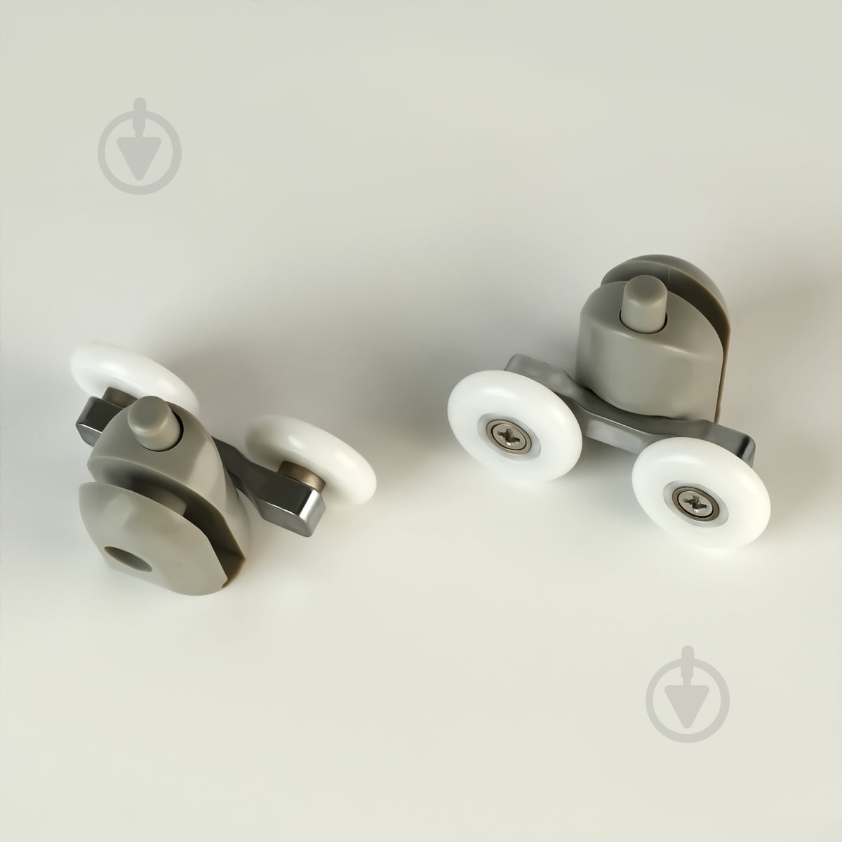 Комплект роликов Doosh SDR-08 6/25 gray - фото 4