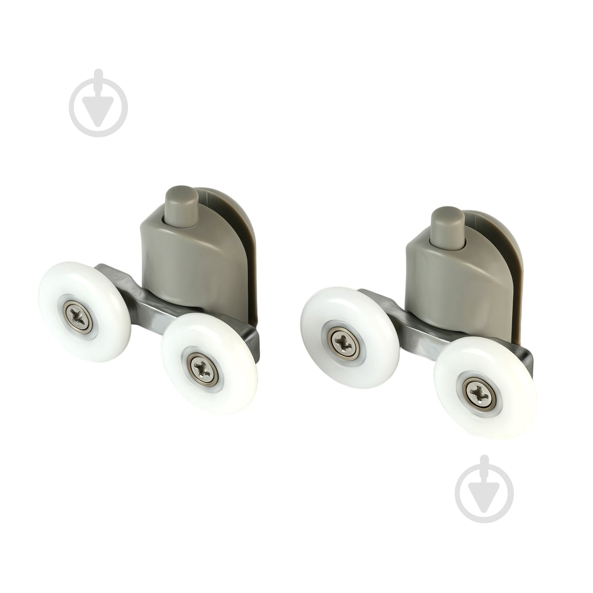 Комплект роликов Doosh SDR-08 6/25 gray - фото 1