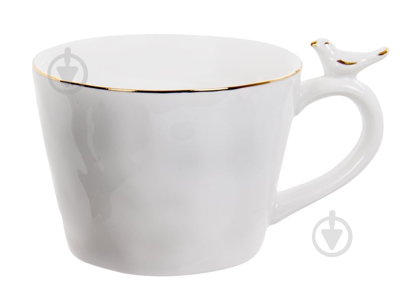 Чашка Lefard Bird 350 мл 149-501 - фото 1