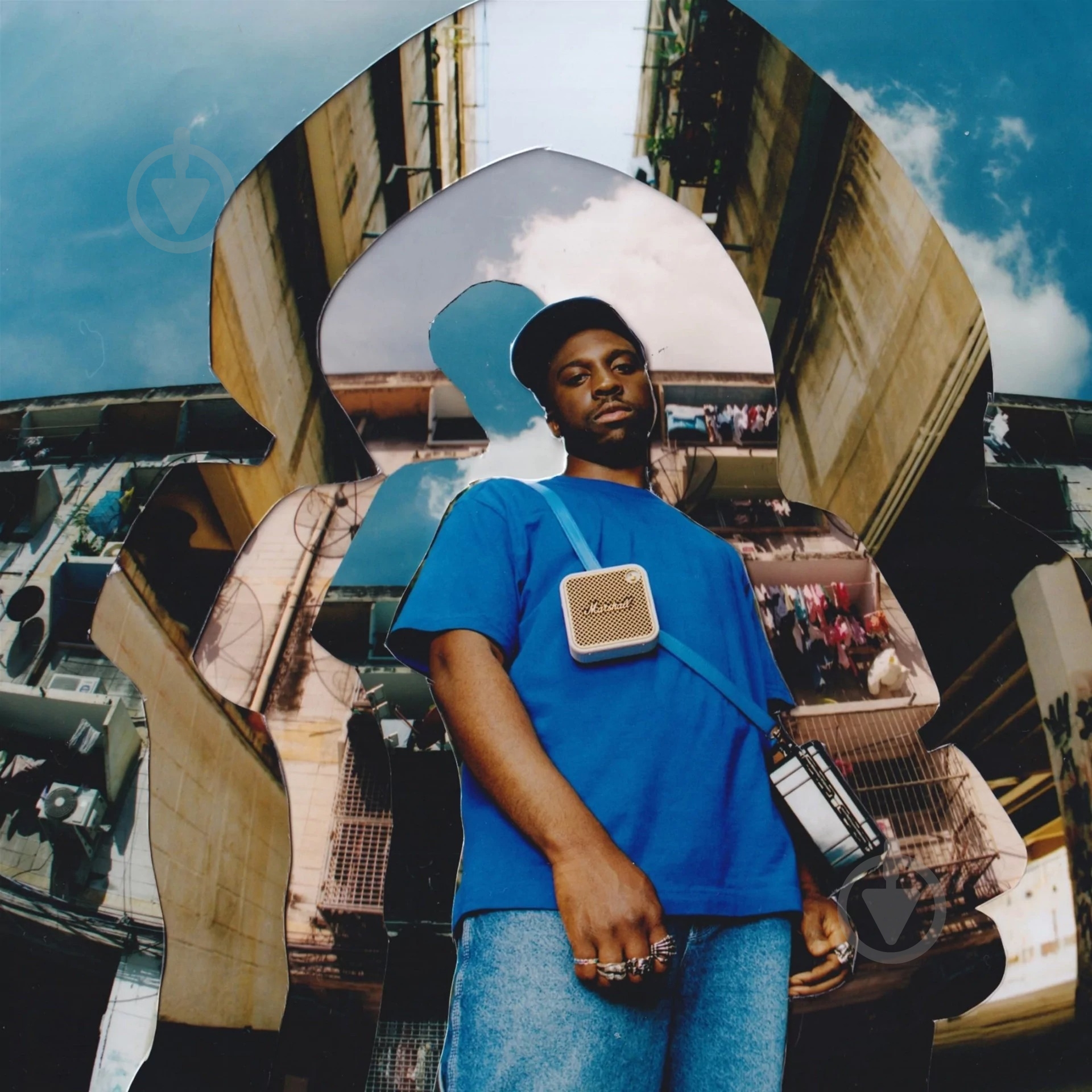 Акустическая система Marshall Willen II cream (1006717) - фото 12