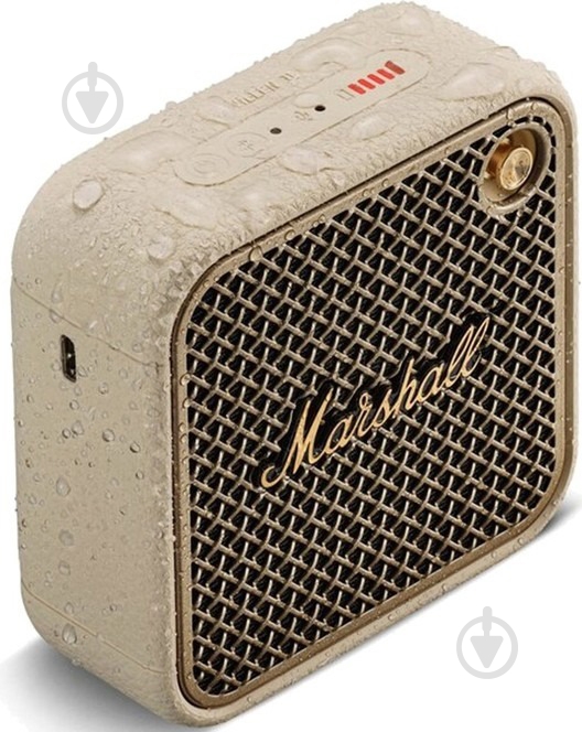 Акустическая система Marshall Willen II cream (1006717) - фото 6