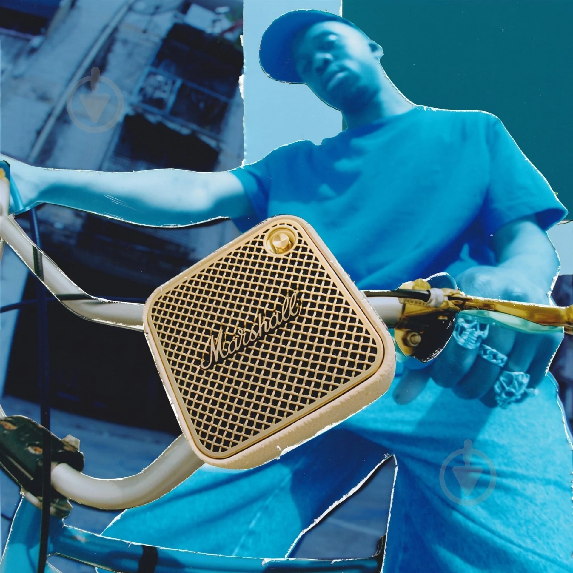 Акустическая система Marshall Willen II cream (1006717) - фото 10