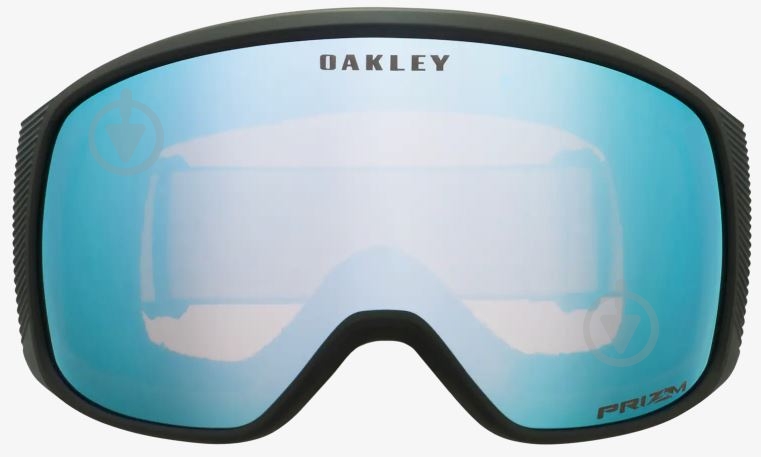 Маска Oakley Flight Tracker 71050500 M синий - фото 1