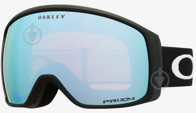 Маска Oakley Flight Tracker 71050500 M синий - фото 2