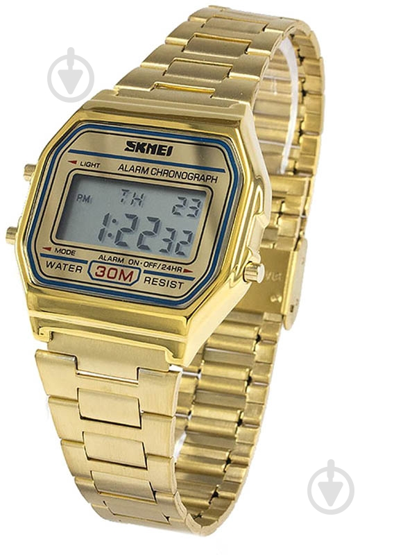 Наручний годинник Skmei DG1123 (DG1123BOXGD) - фото 1