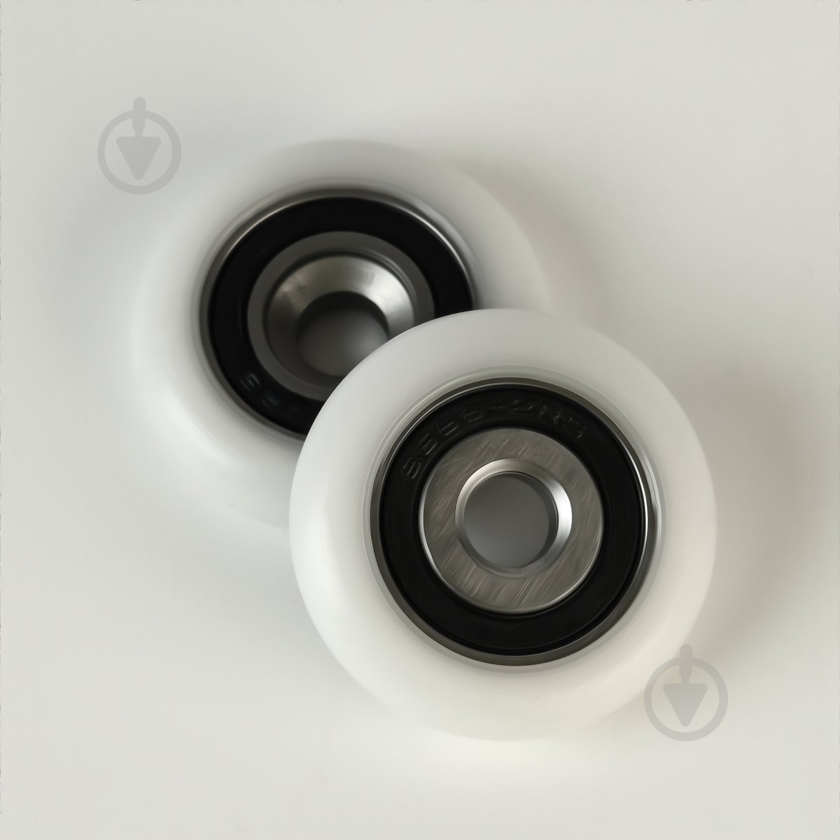 Комплект роликов Doosh SDR-09 23 gray - фото 2