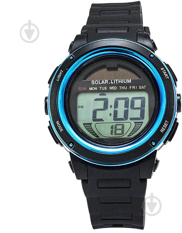 Наручные часы Skmei DG1096 (DG1096BOXBL) - фото 4 Наручные часы Skmei DG1096 (DG1096BOXBL) - фото 4