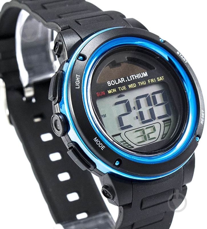 Наручные часы Skmei DG1096 (DG1096BOXBL) - фото 2 Наручные часы Skmei DG1096 (DG1096BOXBL) - фото 2