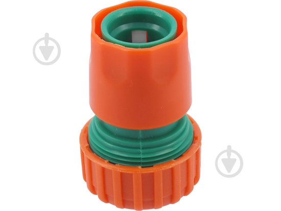 Муфта быстросъемная Flo 3/4 с аквастопом 89228 - фото 2 Муфта быстросъемная Flo 3/4 с аквастопом 89228 - фото 2