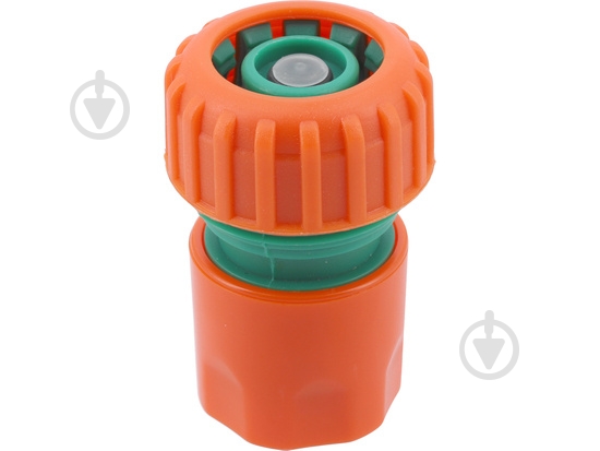 Муфта быстросъемная Flo 3/4 с аквастопом 89228 - фото 1 Муфта быстросъемная Flo 3/4 с аквастопом 89228 - фото 1