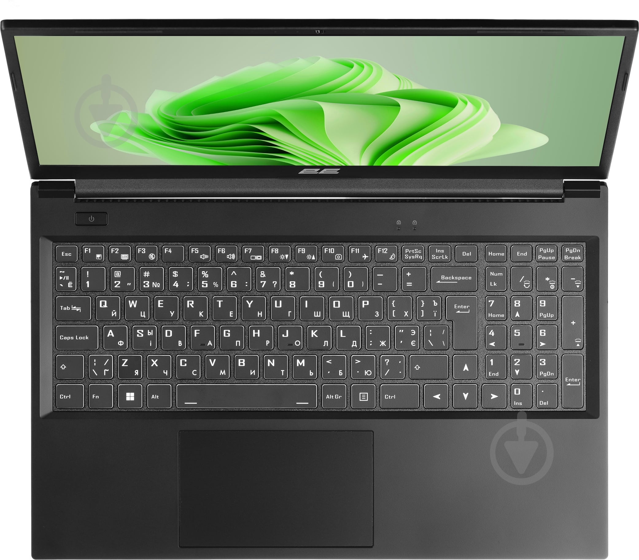 Ноутбук 2E Notebook Imaginary 15,6" (NL50MU-15UA31) grey - фото 4