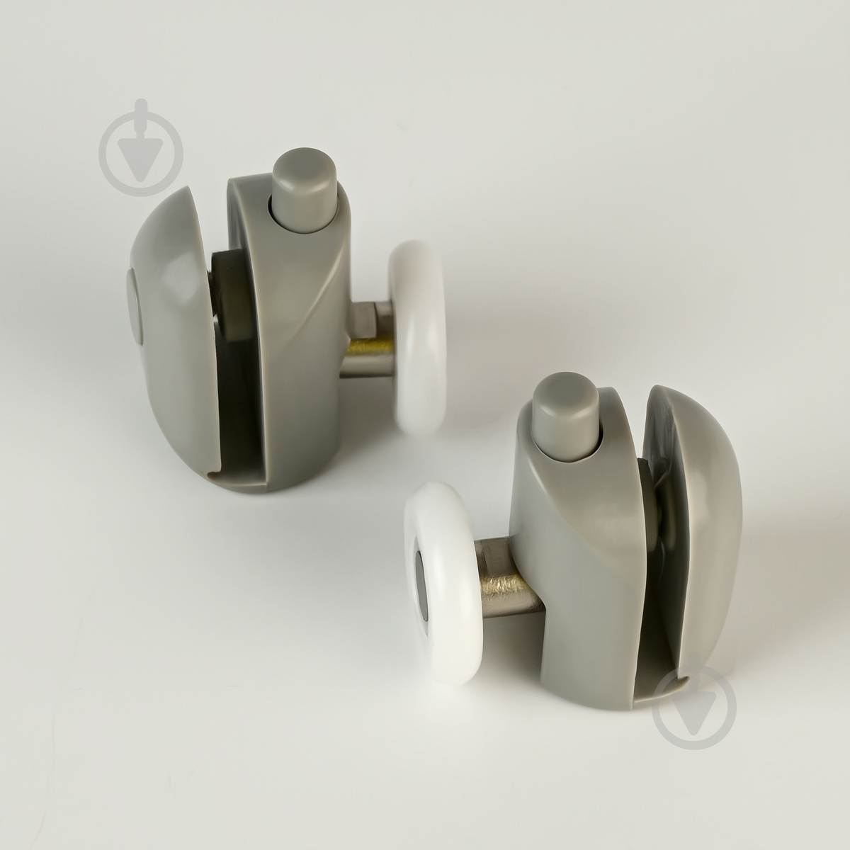 Комплект роликов Doosh SDR-01 6/23 gray - фото 3