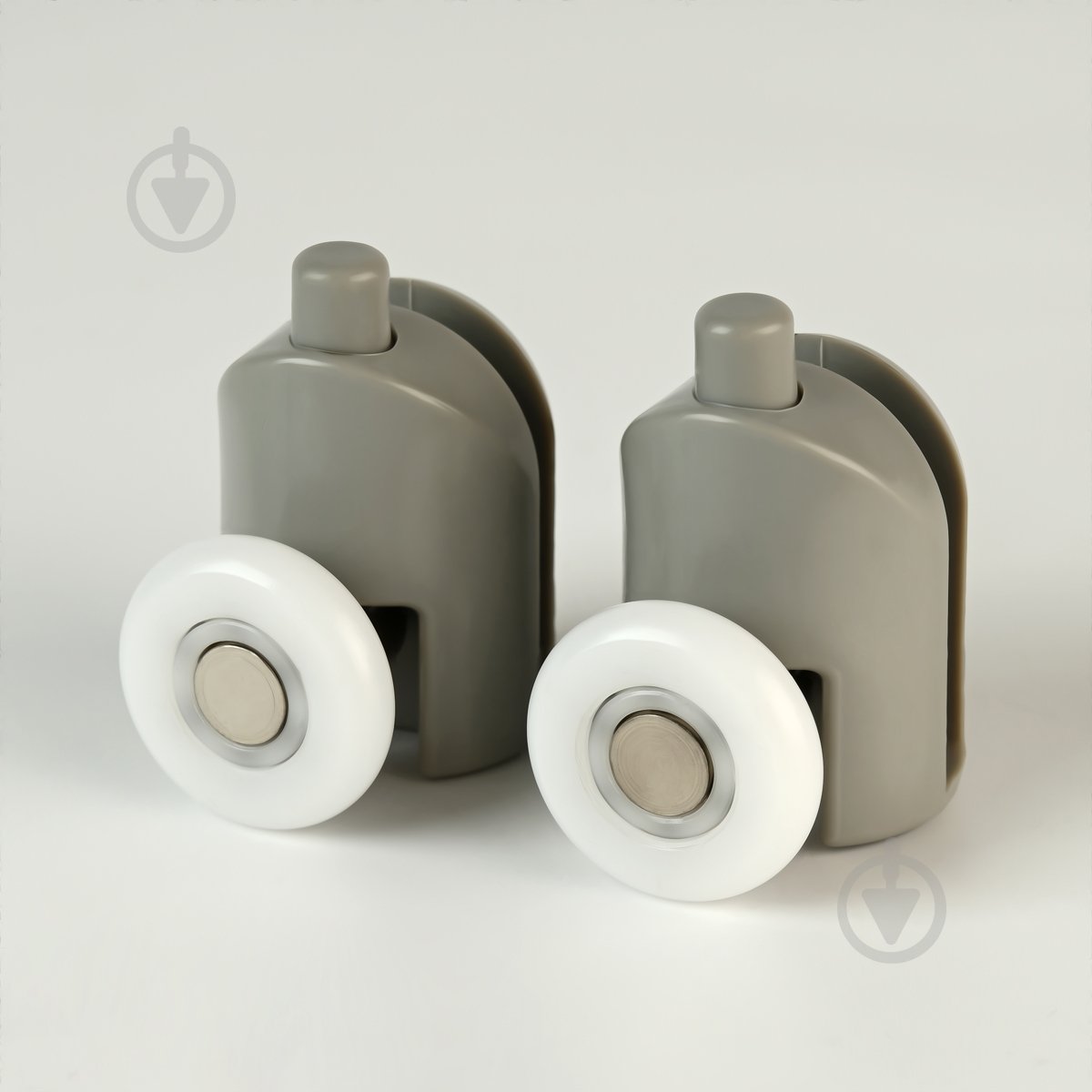 Комплект роликов Doosh SDR-01 6/23 gray - фото 2