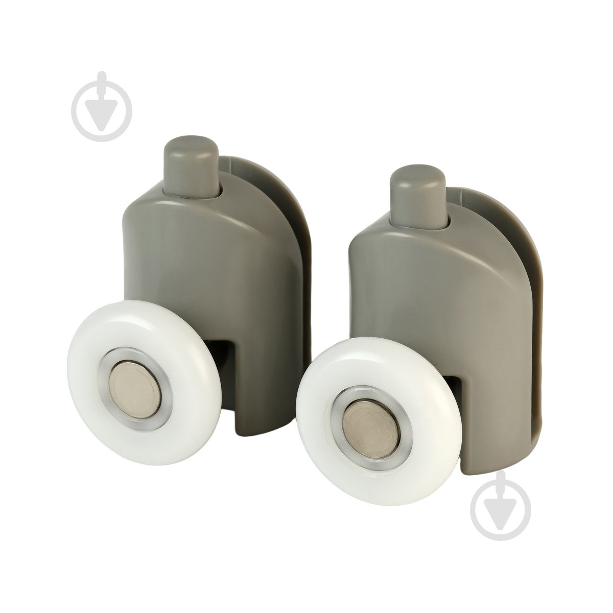 Комплект роликов Doosh SDR-01 6/23 gray - фото 1