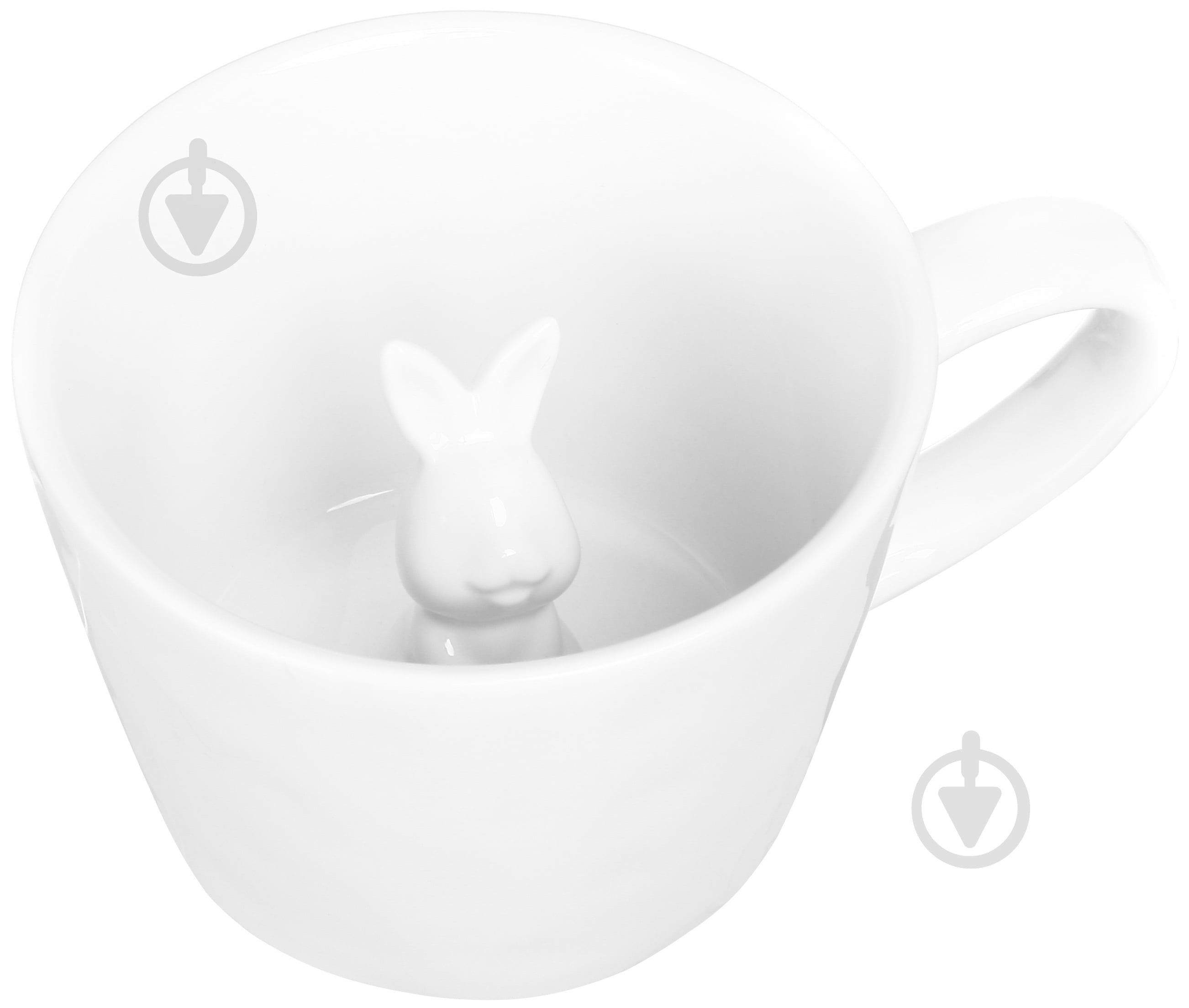 Чашка Lefard Bunny 350 мл 149-488 - фото 2