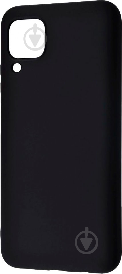 Чехол WAVE Colorful Case черный для Huawei P40 LiteHuawei Nova 7i - фото 1