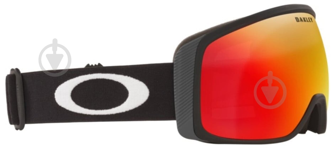 Маска Oakley Flight Tracker 71050600 M красный - фото 3