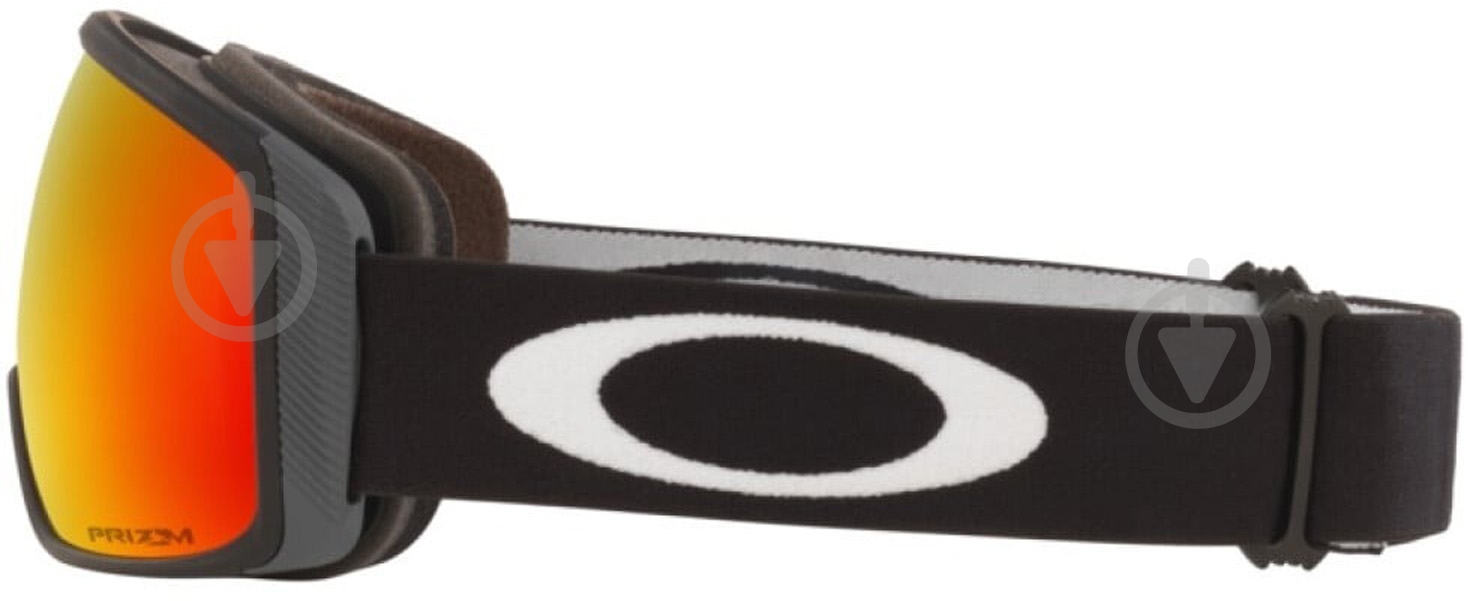 Маска Oakley Flight Tracker 71050600 M красный - фото 4