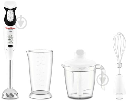 Блендер погружной Moulinex DD 7260 - фото 1