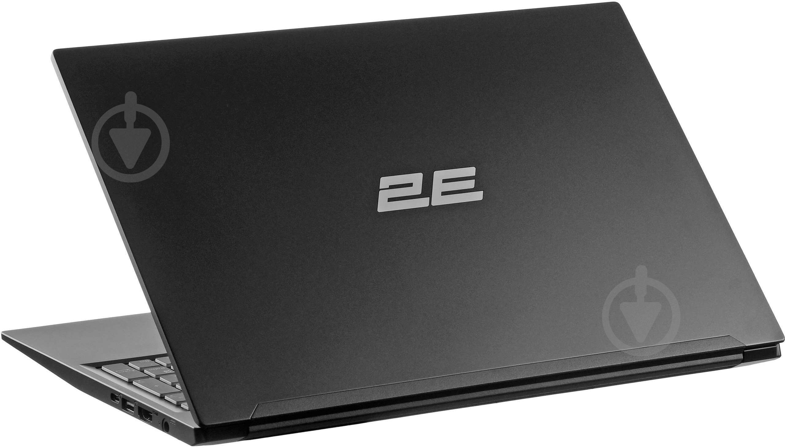 Ноутбук 2E Notebook Imaginary 15,6" (NL50MU-15UA33) grey - фото 6