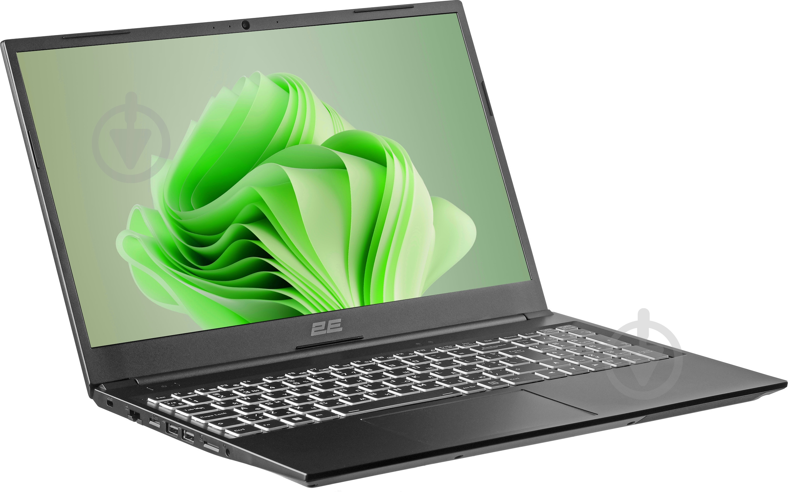 Ноутбук 2E Notebook Imaginary 15,6" (NL50MU-15UA33) grey - фото 2