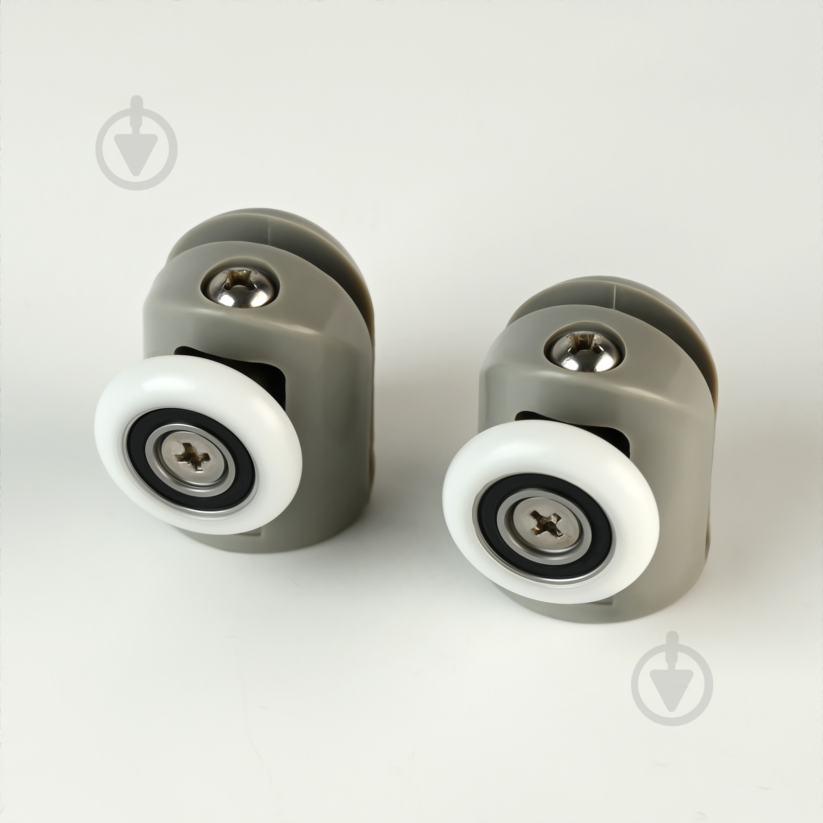 Комплект роликов Doosh SDR-02 6/23 gray - фото 3
