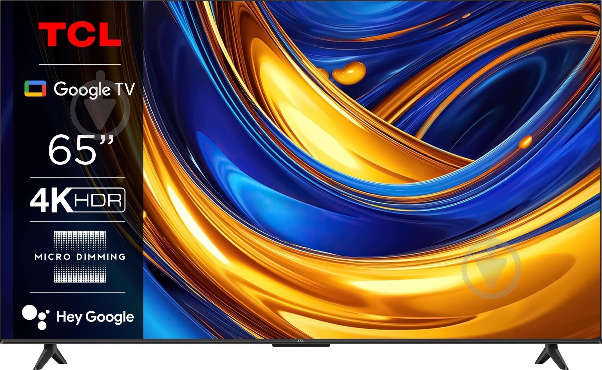 Телевизор TCL 65P69B - фото 1