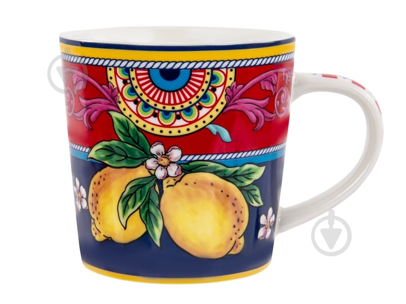 Чашка Hanna Dolche Lemons 400 мл 922-066 - фото 1