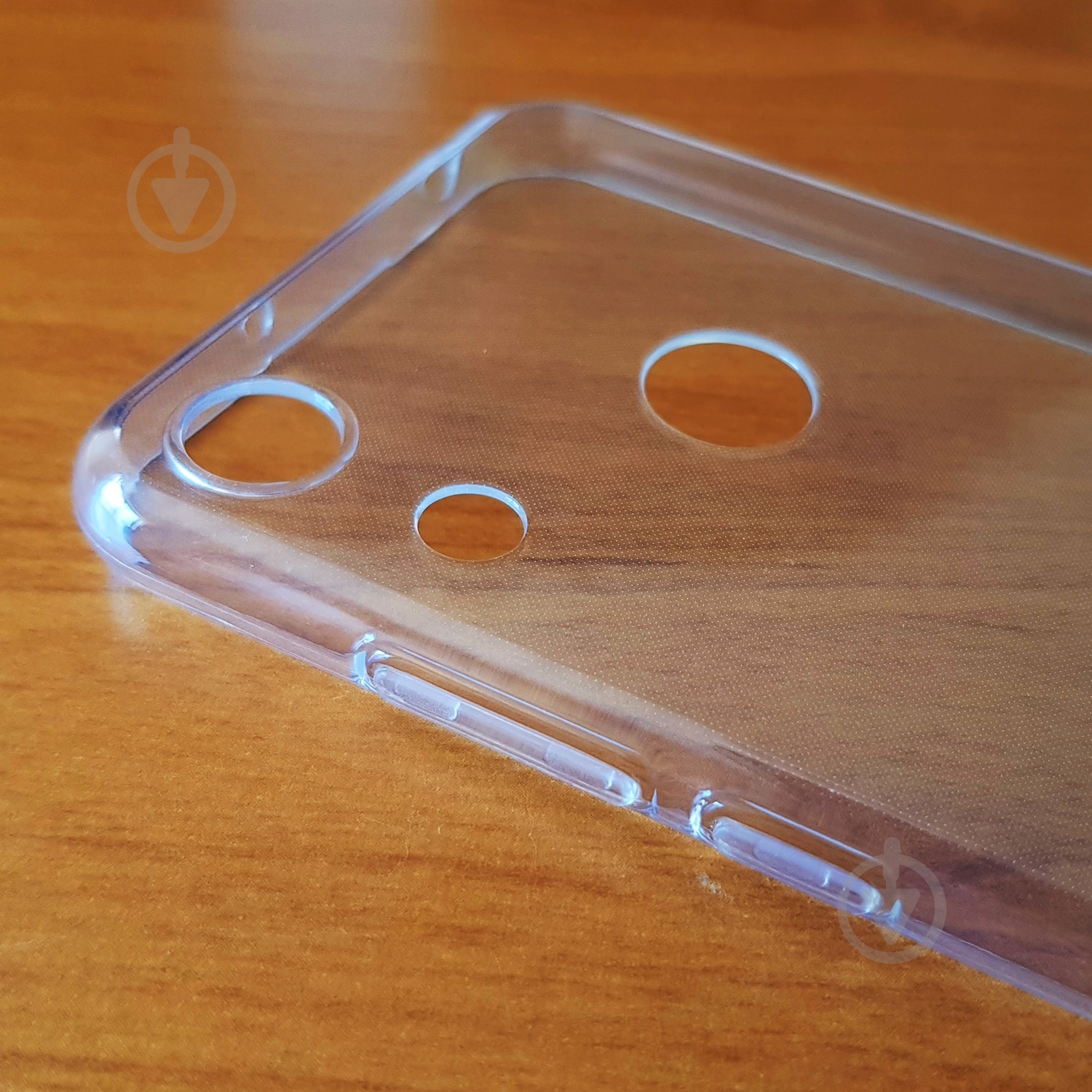 Накладка MakeFuture Air (Clear TPU) (MCA-HUY6S19) - фото 4