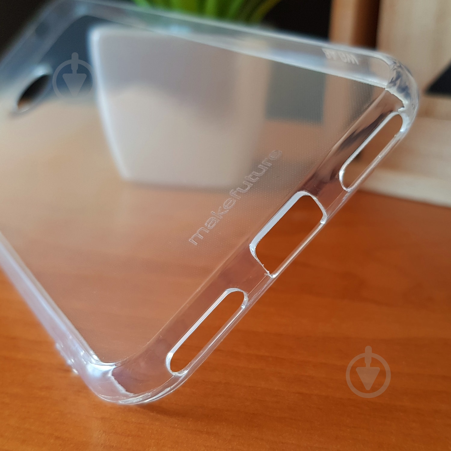 Накладка MakeFuture Air (Clear TPU) (MCA-HUY6S19) - фото 3