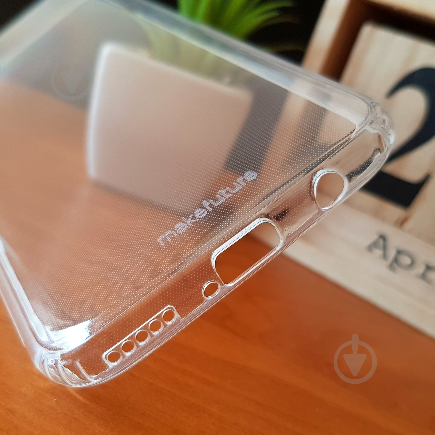 Накладка MakeFuture Air MCA-HUP40L для Huawei P40 Lite - фото 4