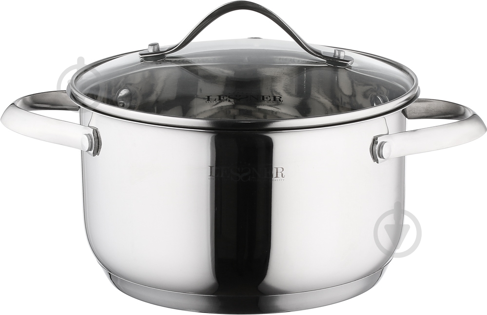 Кастрюля Lessner 2,6 л 18 см 55856-18 - фото 1
