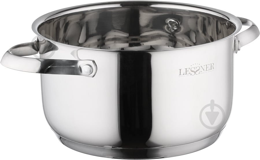 Кастрюля Lessner 2,6 л 18 см 55856-18 - фото 2