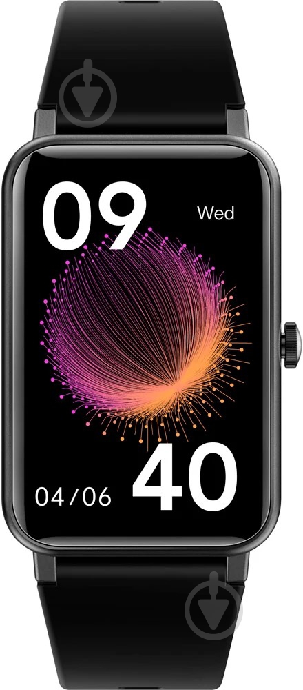 Смарт-часы Globex Smart Watch Fit black - фото 6 Смарт-часы Globex Smart Watch Fit black - фото 6