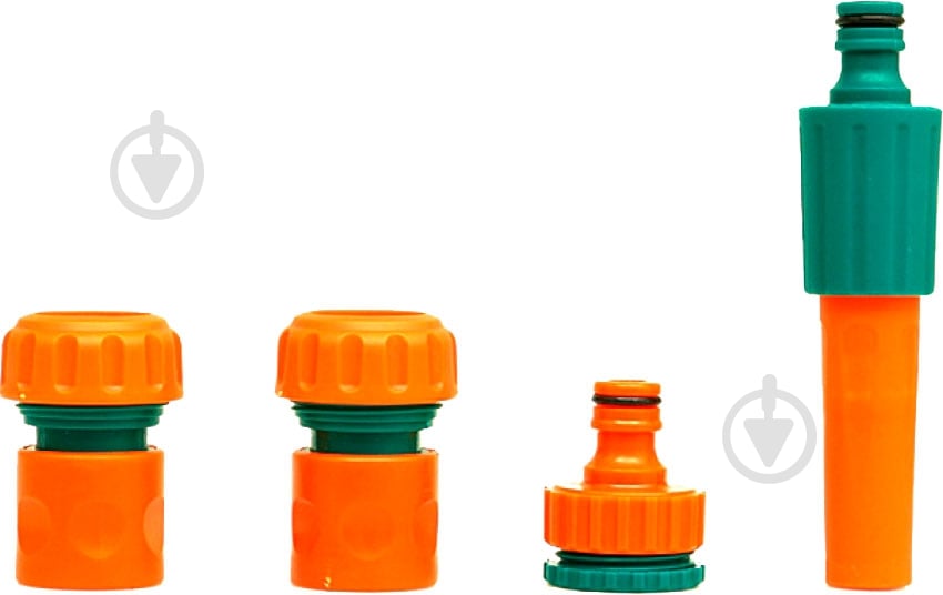 Набор Flo пластмассовый 3/4"–1" 4 предмета 89203 - фото 1