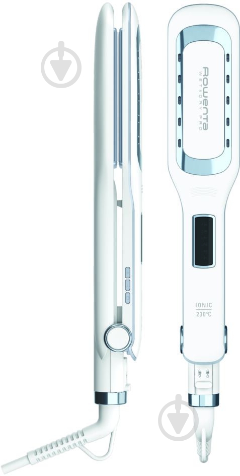 Выпрямитель для волос Rowenta Wet&Dry SF5010F0 - фото 3
