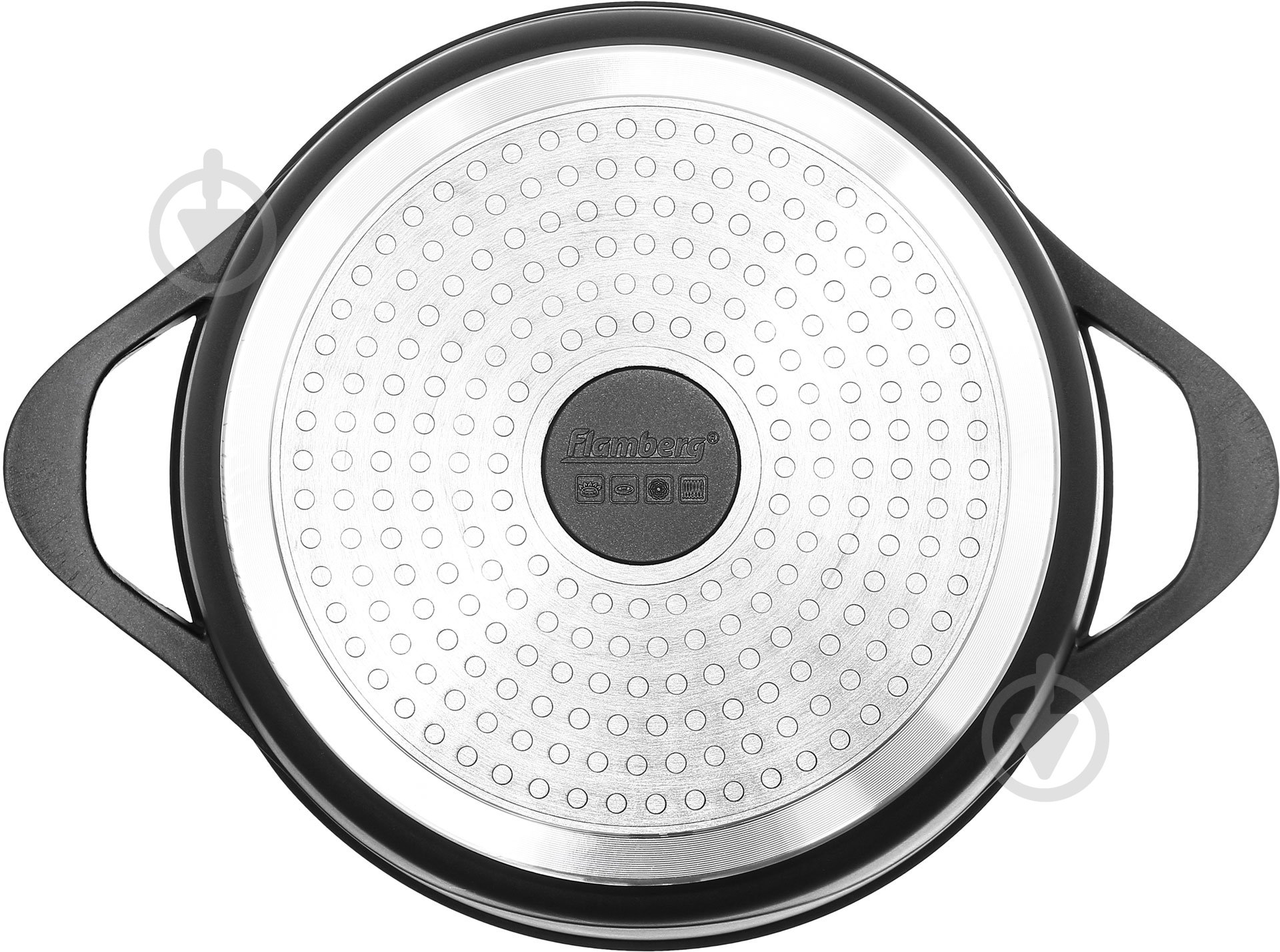 Каструля Flamberg Classic 4,9 л BTG626 - фото 3