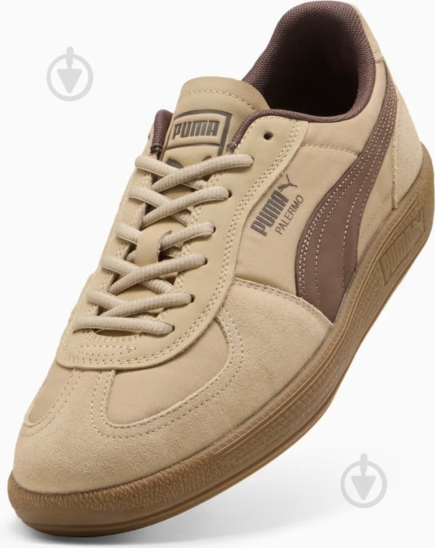 ᐉ Кросівки жіночі Puma PALERMO POP 403257-04 р.36 бежеві • Краща