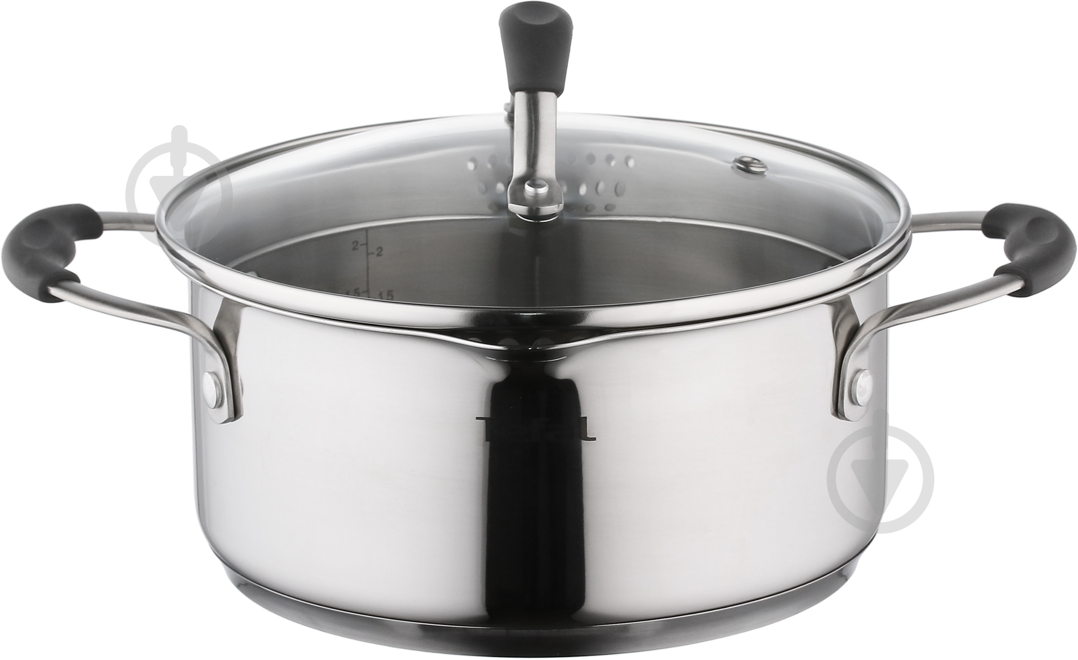 Кастрюля Tefal Illico 2,7 л 20 см - фото 1
