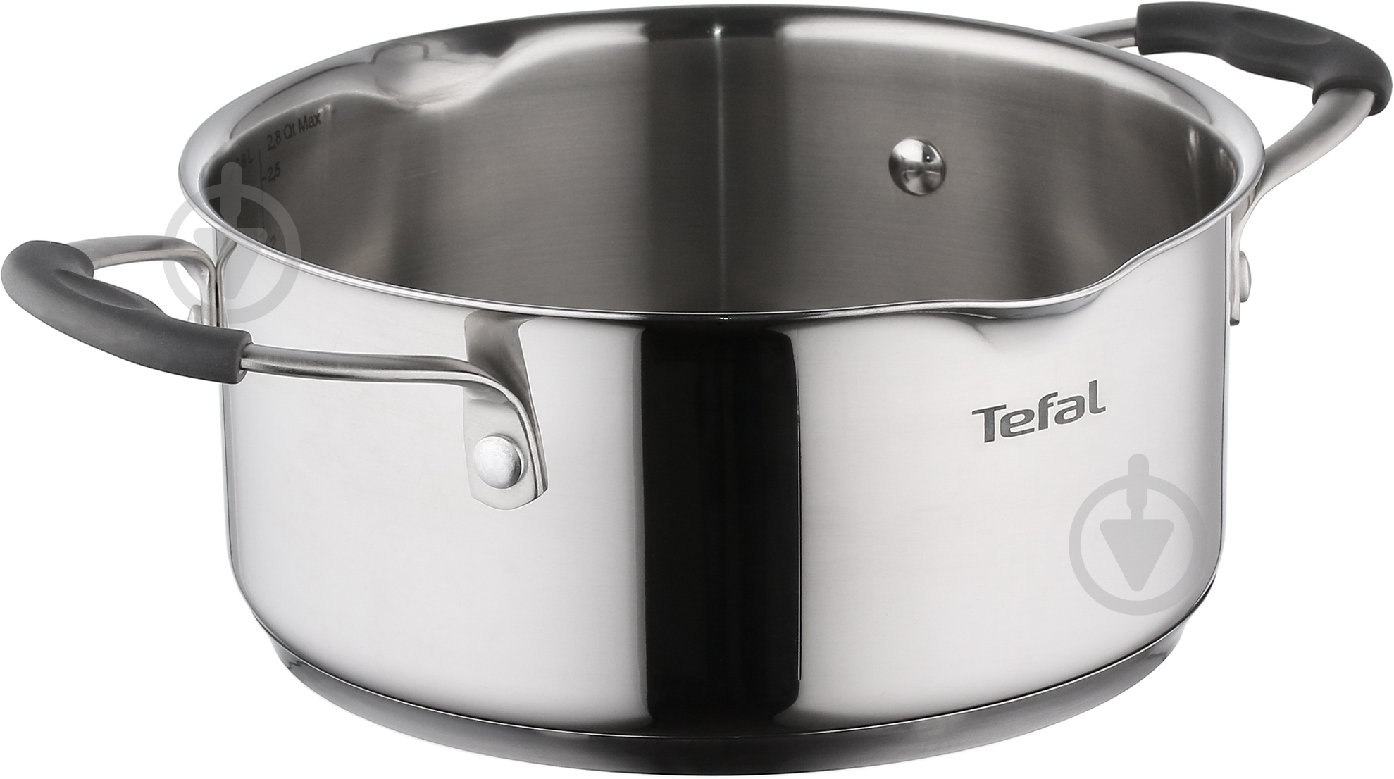Кастрюля Tefal Illico 2,7 л 20 см - фото 2