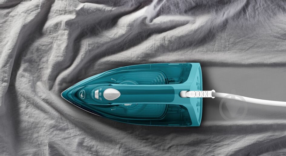 Утюг Tefal Express Steam FV2867E0 - фото 12