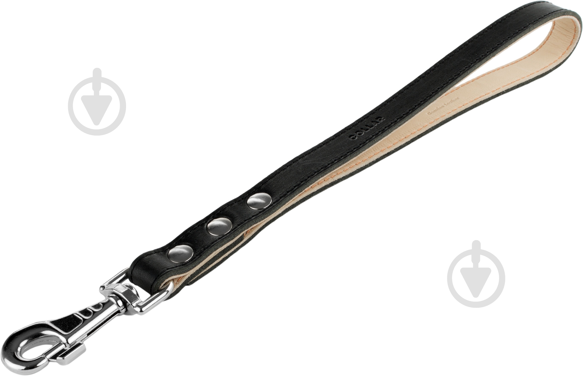 Ручка-водилка Collar 2х40 см 05321 - фото 1