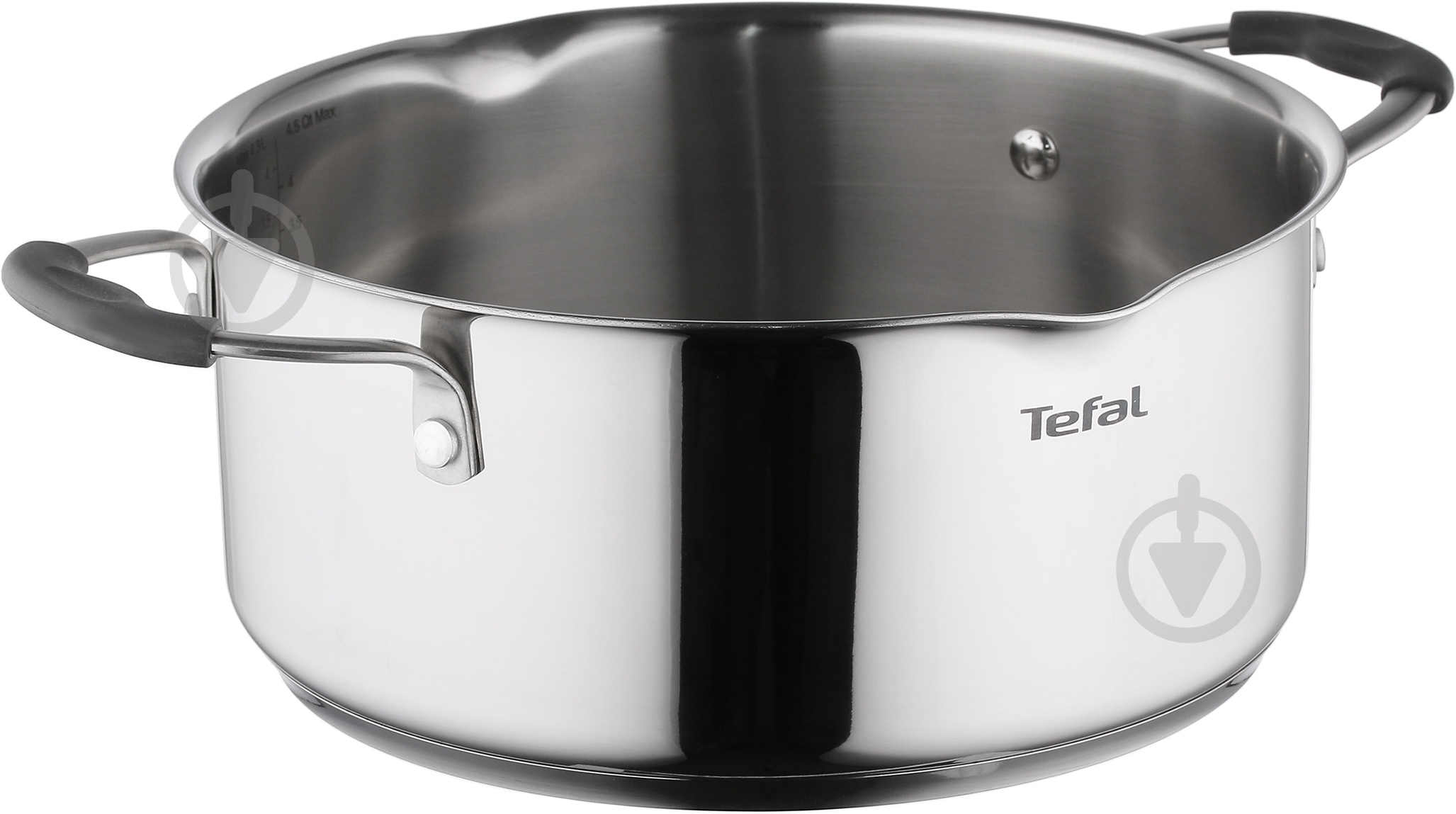 Кастрюля Tefal Illico 4,3 л 24 см - фото 2 Кастрюля Tefal Illico 4,3 л 24 см - фото 2