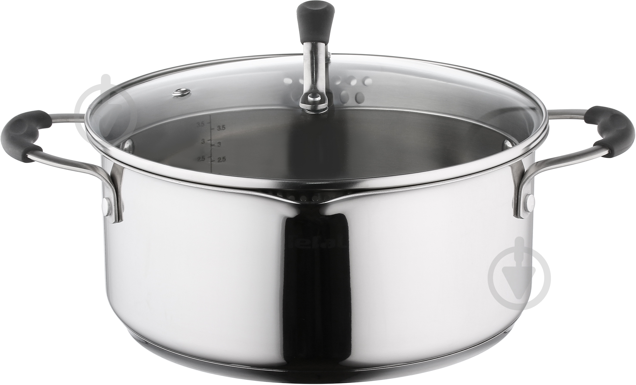 Кастрюля Tefal Illico 4,3 л 24 см - фото 1 Кастрюля Tefal Illico 4,3 л 24 см - фото 1