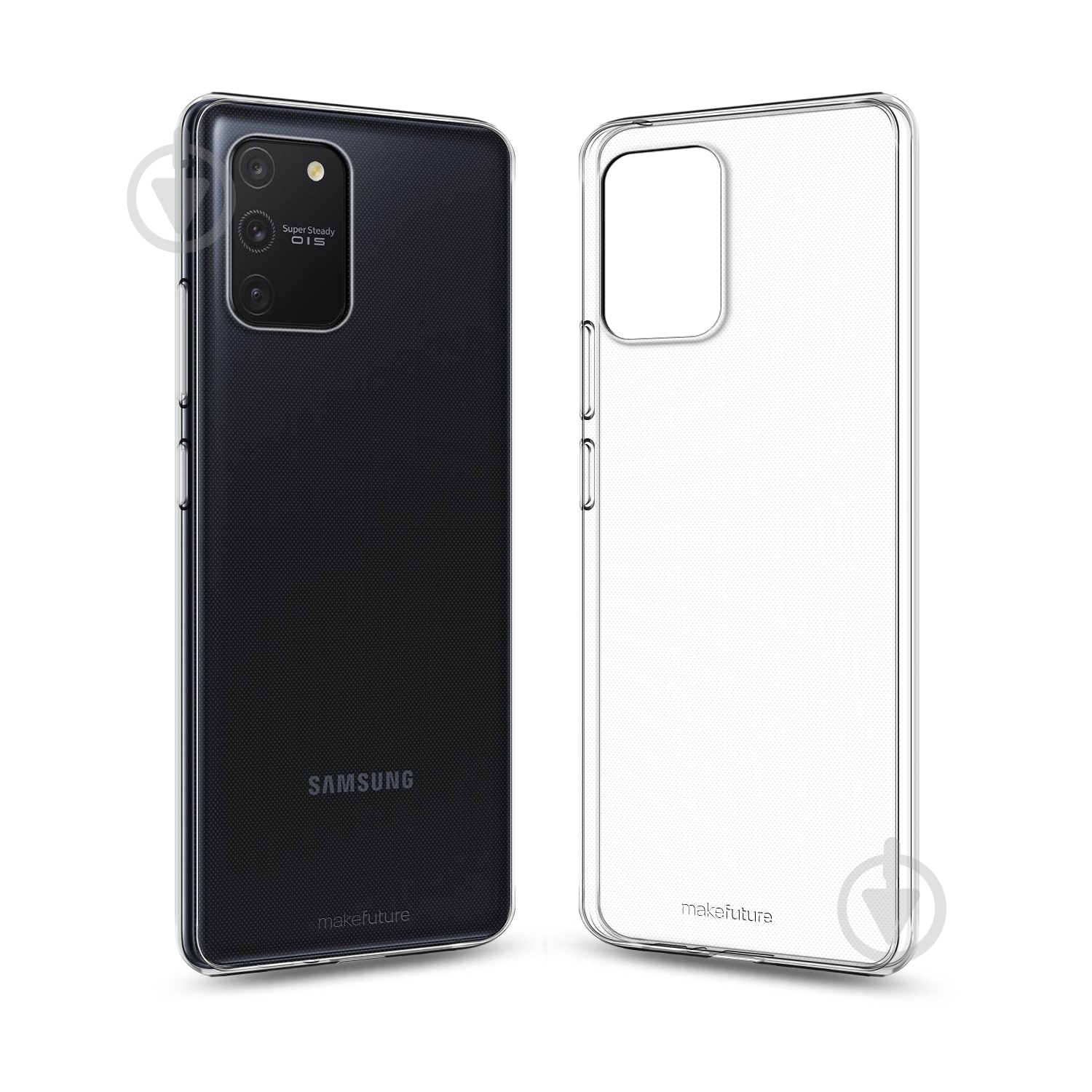 Накладка MakeFuture Air для Samsung S10 Lite (MCA-SS10L) - фото 1 Накладка MakeFuture Air для Samsung S10 Lite (MCA-SS10L) - фото 1