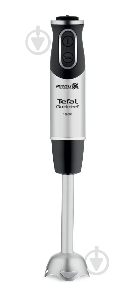 Блендер погружной Tefal QUICKCHEF 2в1 HB659838 - фото 2