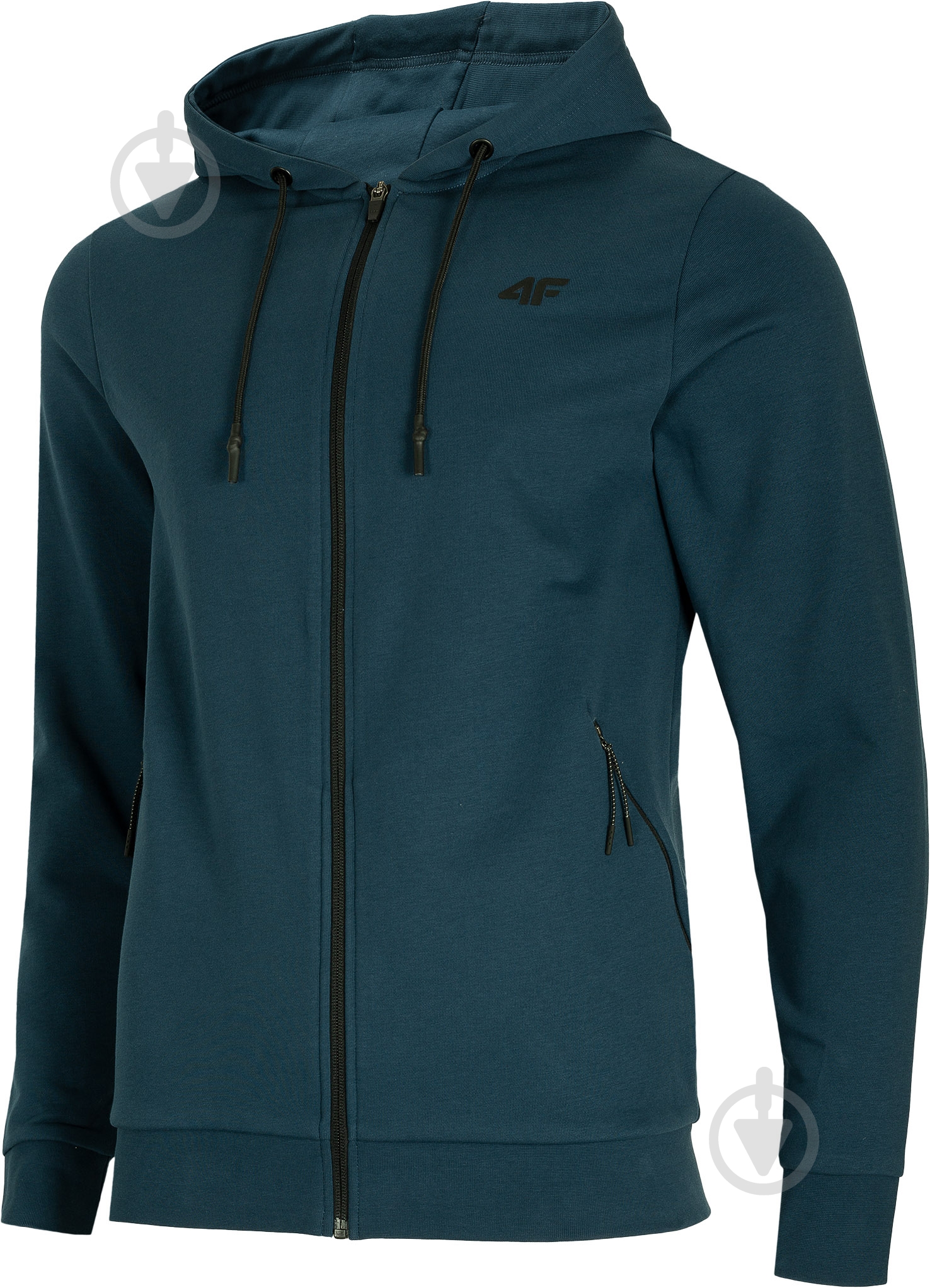 Джемпер 4F H4L21-BLM016-32S р. M синий - фото 3